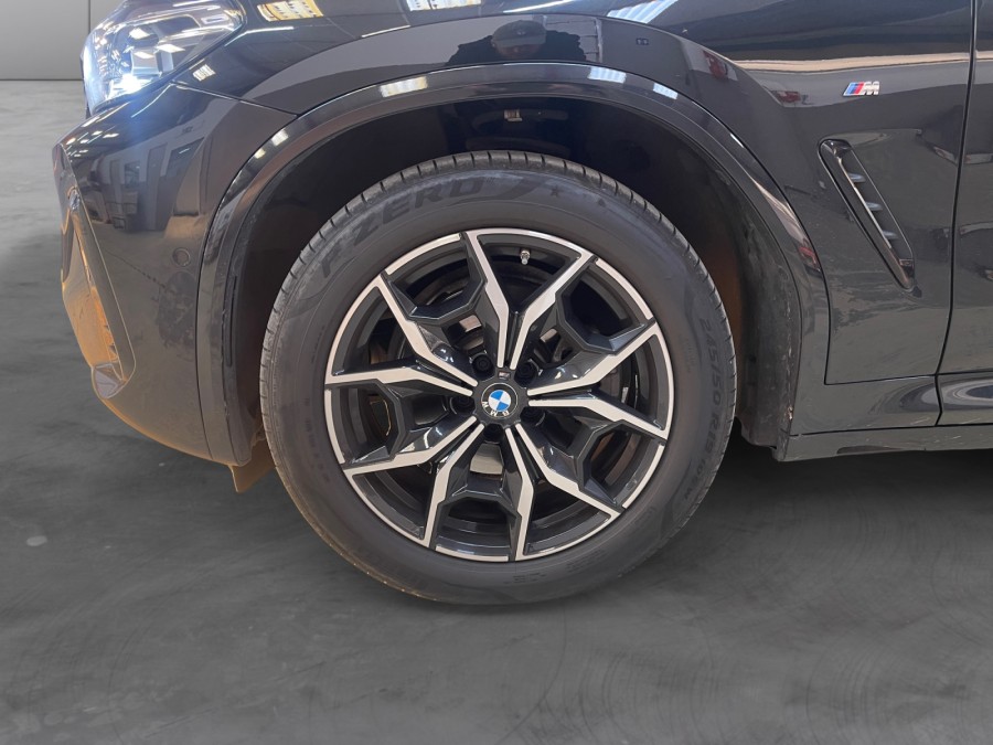 BMW d'occasion X3 20d 190ch BVA8 de 2022 Beauvais (60)﻿