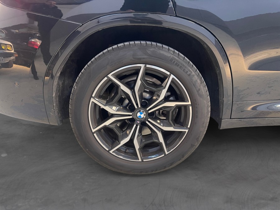 BMW d'occasion X3 20d 190ch BVA8 de 2022 Beauvais (60)﻿