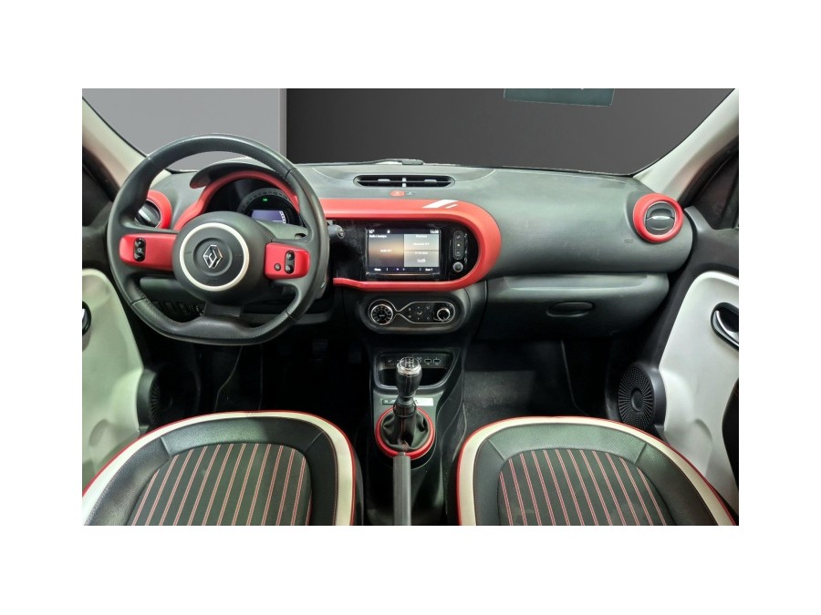 RENAULT d'occasion TWINGO 0.9 TCE 95 ZEN de 2019 Lyon Ouest (69)﻿