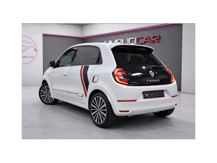 RENAULT d'occasion TWINGO 0.9 TCE 95 ZEN de 2019 Lyon Ouest (69)﻿