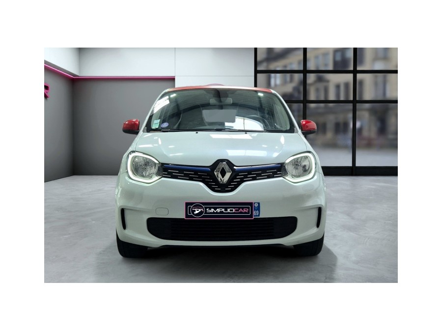 RENAULT d'occasion TWINGO 0.9 TCE 95 ZEN de 2019 Lyon Ouest (69)﻿