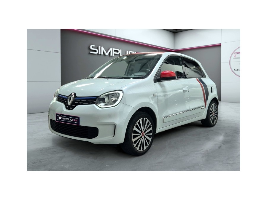 RENAULT d'occasion TWINGO 0.9 TCE 95 ZEN de 2019 Lyon Ouest (69)﻿