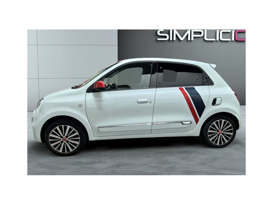 RENAULT d'occasion TWINGO 0.9 TCE 95 ZEN de 2019 Lyon Ouest (69)﻿