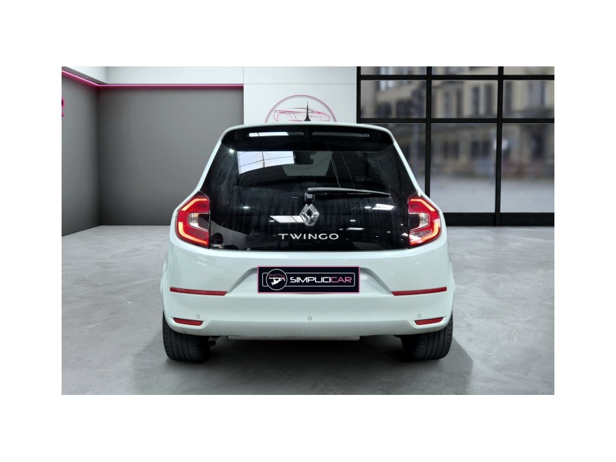 RENAULT d'occasion TWINGO 0.9 TCE 95 ZEN de 2019 Lyon Ouest (69)﻿