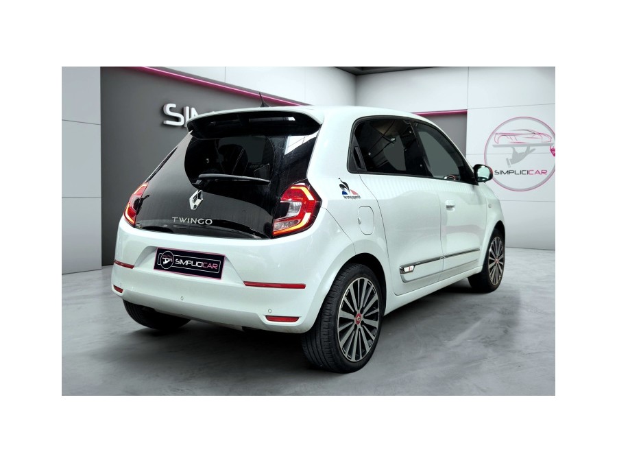 RENAULT d'occasion TWINGO 0.9 TCE 95 ZEN de 2019 Lyon Ouest (69)﻿