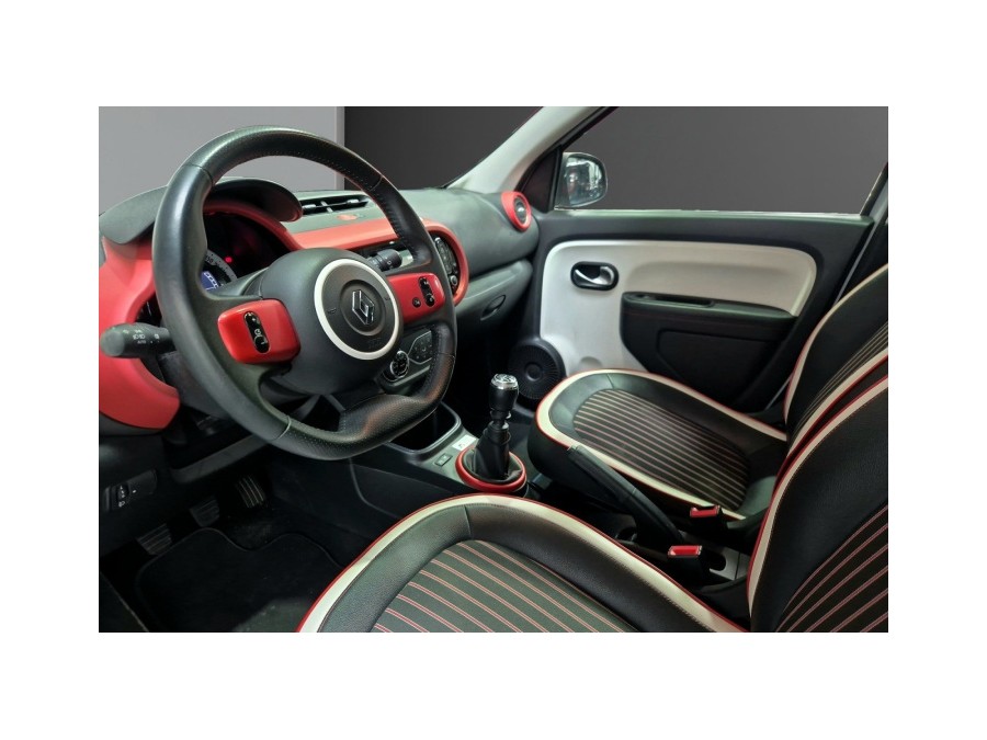 RENAULT d'occasion TWINGO 0.9 TCE 95 ZEN de 2019 Lyon Ouest (69)﻿
