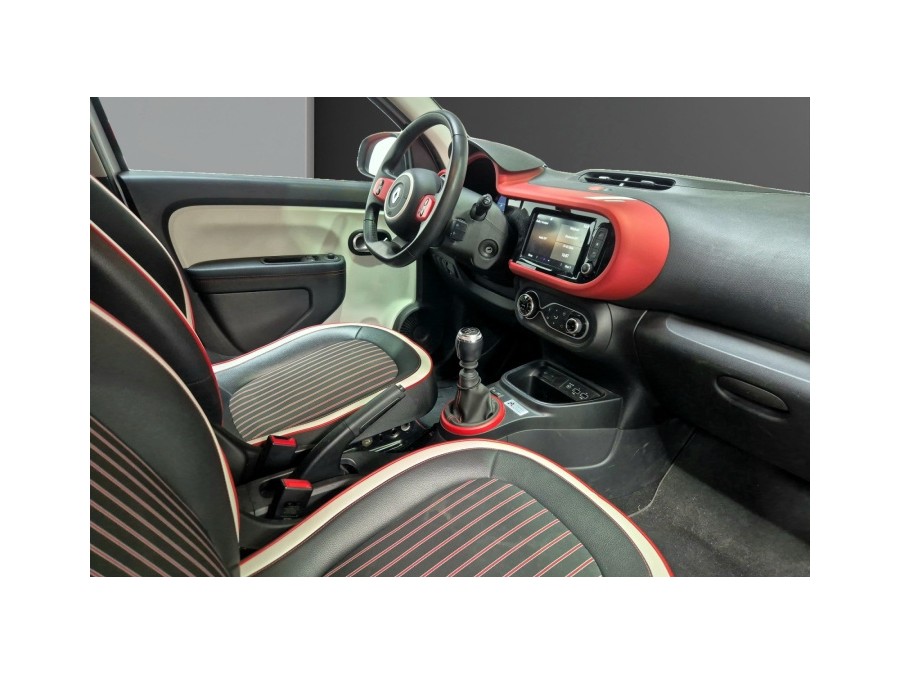 RENAULT d'occasion TWINGO 0.9 TCE 95 ZEN de 2019 Lyon Ouest (69)﻿