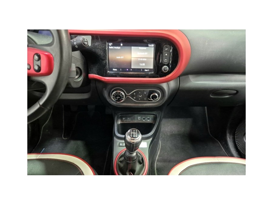 RENAULT d'occasion TWINGO 0.9 TCE 95 ZEN de 2019 Lyon Ouest (69)﻿