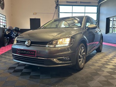 Volkswagen golf golf 7 1.4 tsi 125 bluemotion technology sound garantie 12 mois occasion  simplicicar aix les bains...