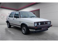 VOLKSWAGEN d'occasion GOLF GTI de 1986 La Ciotat (13)﻿