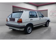 VOLKSWAGEN d'occasion GOLF GTI de 1986 La Ciotat (13)﻿