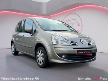 Renault modus 1.5 dci 90 eco2 expression euro 5 occasion simplicicar pau simplicicar simplicibike france
