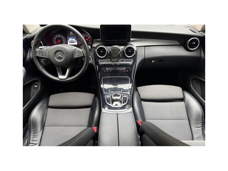 MERCEDES d'occasion CLASSE C C180 BA de 2017 Le Raincy (93)﻿