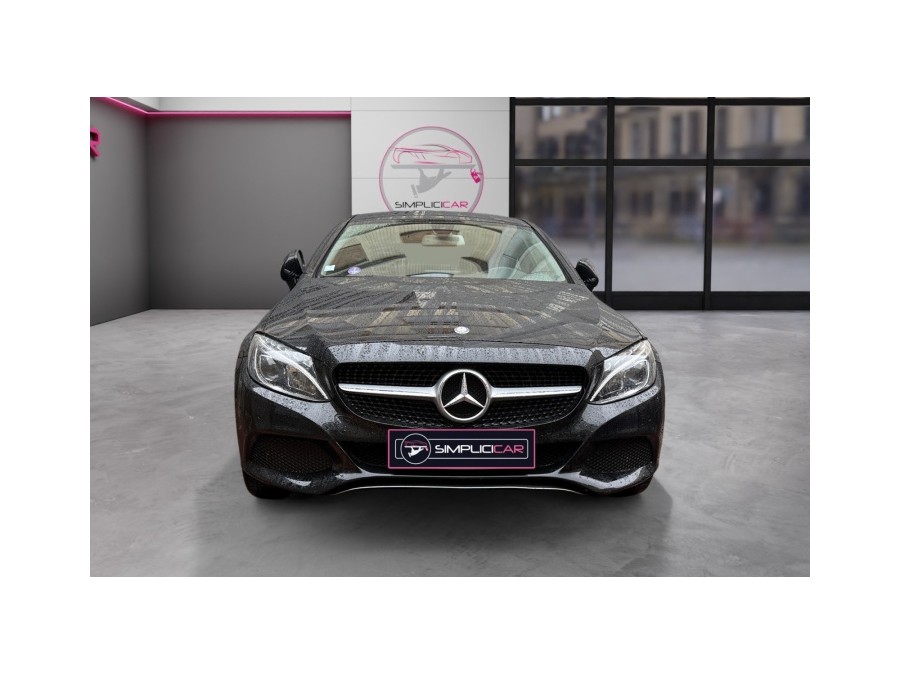 MERCEDES d'occasion CLASSE C C180 BA de 2017 Le Raincy (93)﻿