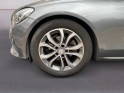 Mercedes classe c c 180 9g-tronic avantgarde line. occasion enghien-lès-bains (95) simplicicar simplicibike france
