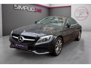 MERCEDES d'occasion CLASSE C C180 BA de 2017 Le Raincy (93)﻿