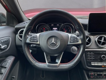 Mercedes gla 220 d 7-g dct fascination occasion simplicicar pertuis  simplicicar simplicibike france