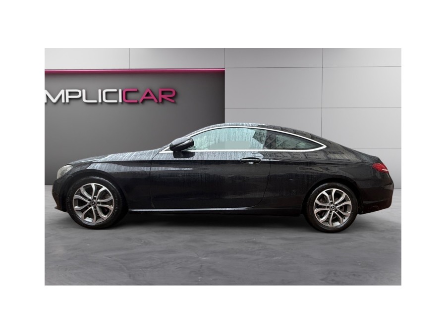 MERCEDES d'occasion CLASSE C C180 BA de 2017 Le Raincy (93)﻿