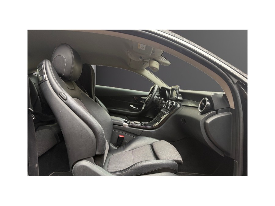 MERCEDES d'occasion CLASSE C C180 BA de 2017 Le Raincy (93)﻿