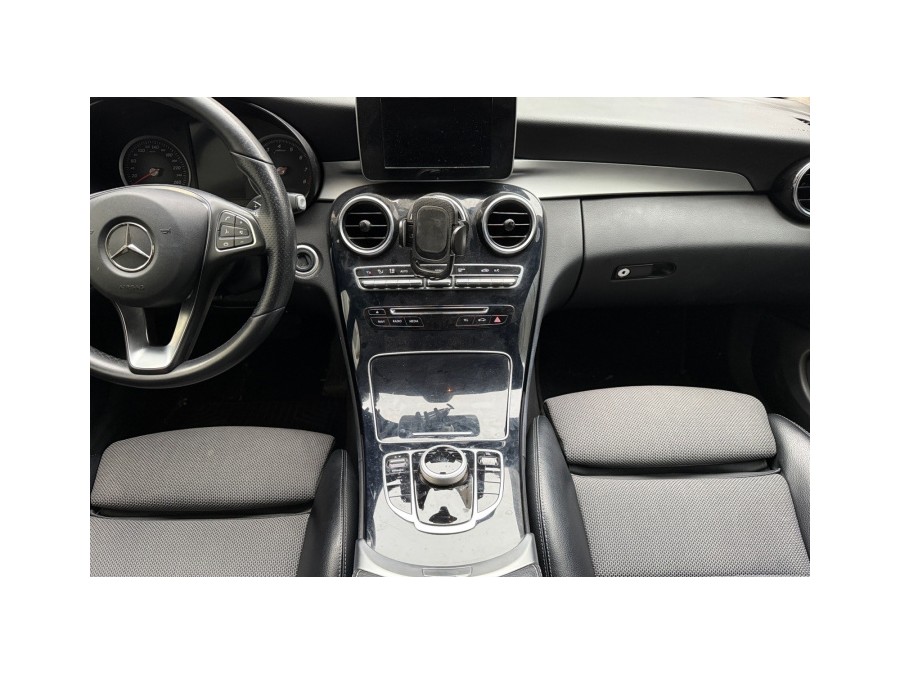 MERCEDES d'occasion CLASSE C C180 BA de 2017 Le Raincy (93)﻿