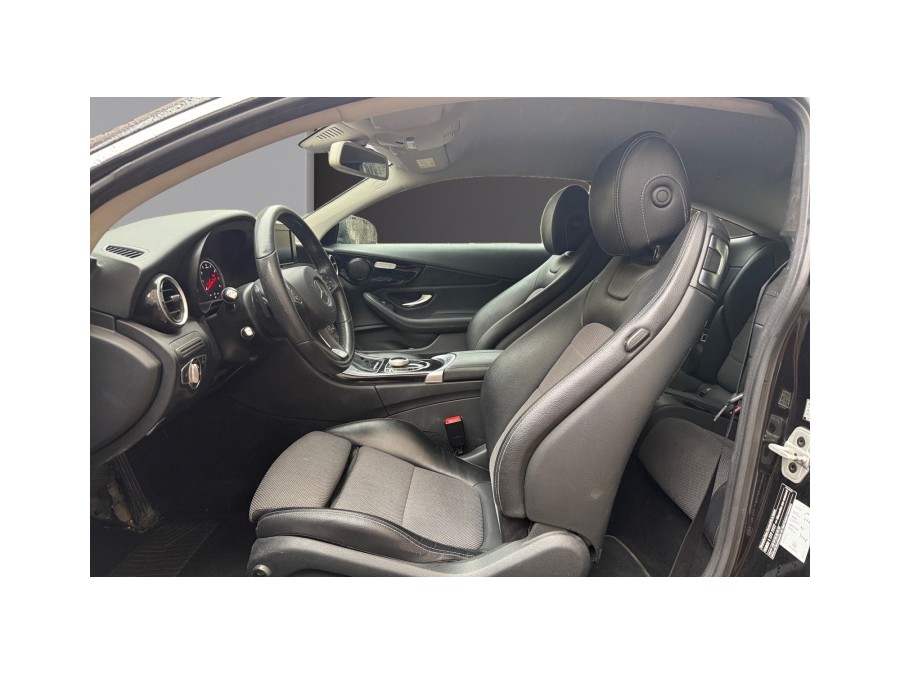 MERCEDES d'occasion CLASSE C C180 BA de 2017 Le Raincy (93)﻿