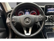 MERCEDES d'occasion CLASSE C C180 BA de 2017 Le Raincy (93)﻿