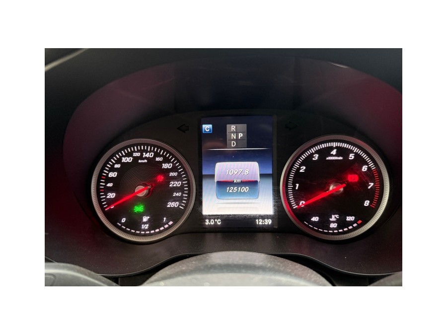 MERCEDES d'occasion CLASSE C C180 BA de 2017 Le Raincy (93)﻿