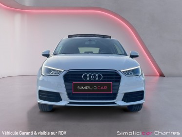 Audi a1 1.0 tfsi ultra 95 occasion simplicicar chartres  simplicicar simplicibike france