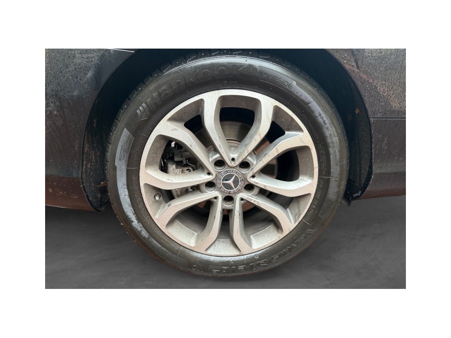 MERCEDES d'occasion CLASSE C C180 BA de 2017 Le Raincy (93)﻿