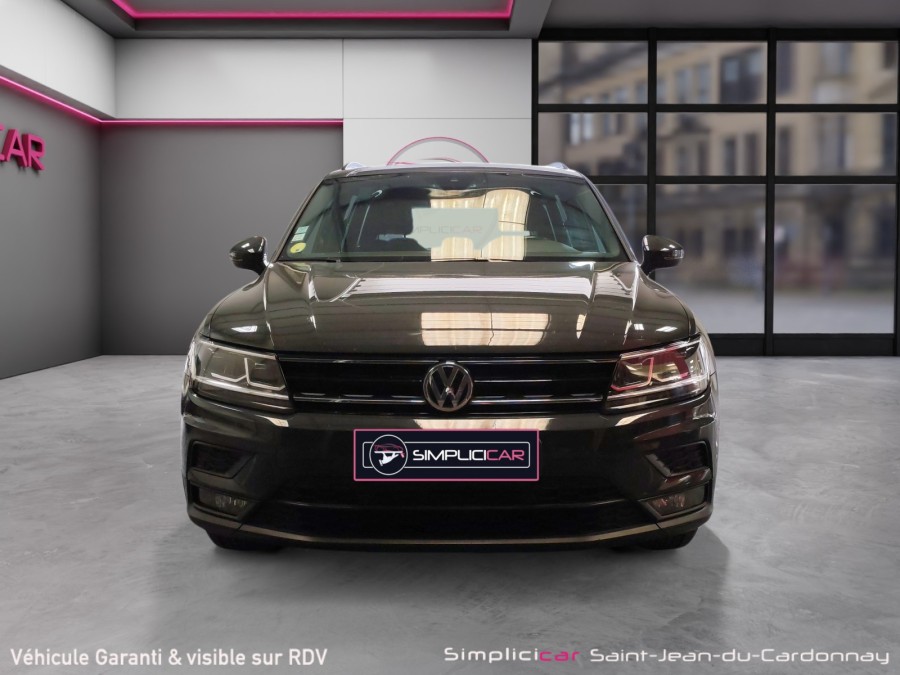 VOLKSWAGEN d'occasion TIGUAN 2.0 TDI 150 4X2 DSG PH2 de 2018 St Jean