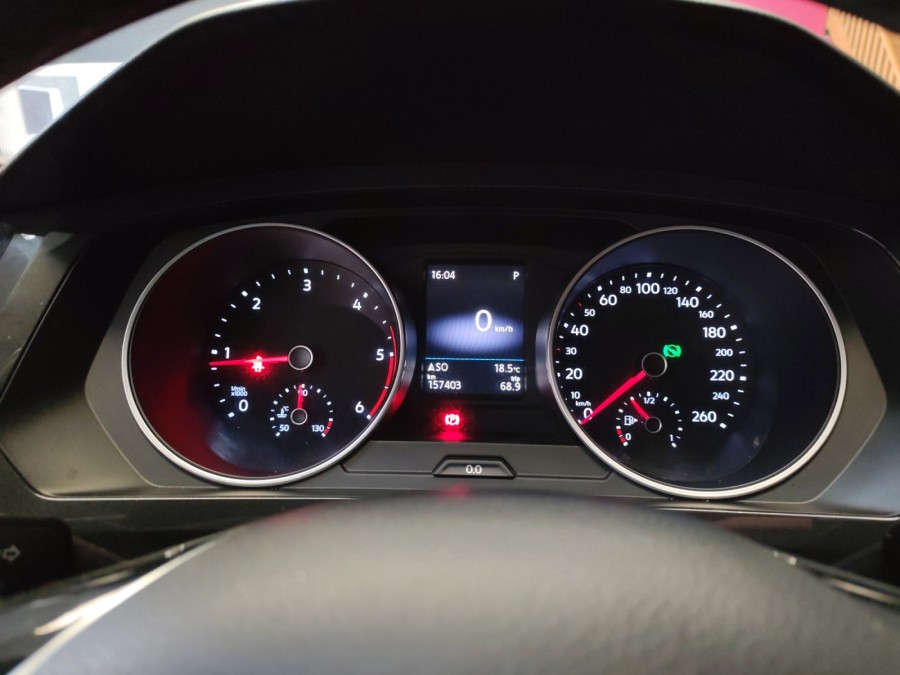 VOLKSWAGEN d'occasion TIGUAN 2.0 TDI 150 4X2 DSG PH2 de 2018 St Jean