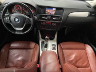 BMW d'occasion X3 20D XDRIVE de 2011 Brest (29)﻿