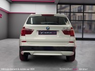 BMW d'occasion X3 20D XDRIVE de 2011 Brest (29)﻿