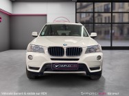 BMW d'occasion X3 20D XDRIVE de 2011 Brest (29)﻿