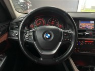 BMW d'occasion X3 20D XDRIVE de 2011 Brest (29)﻿