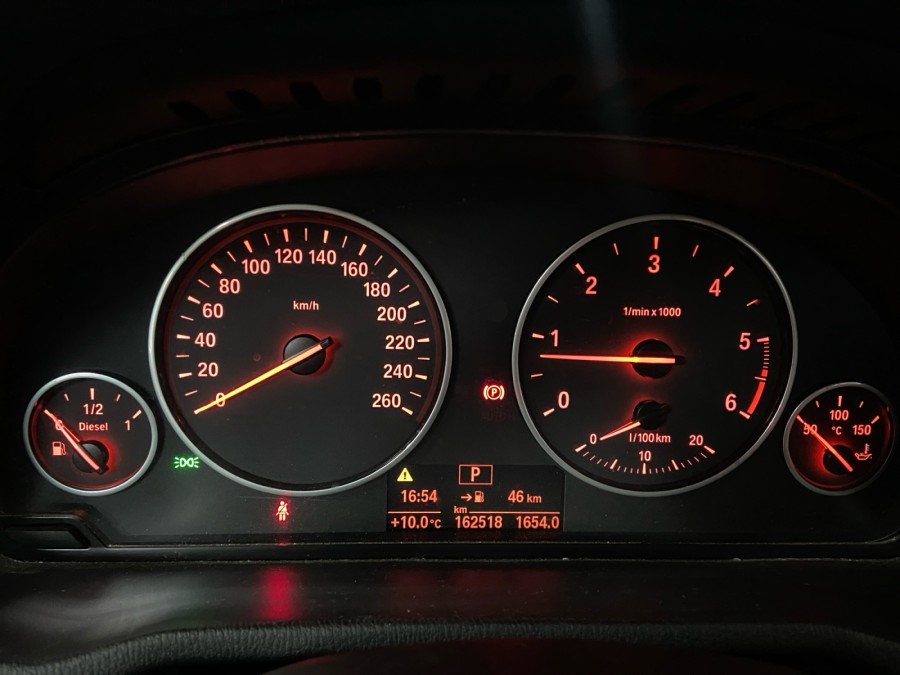 BMW d'occasion X3 20D XDRIVE de 2011 Brest (29)﻿