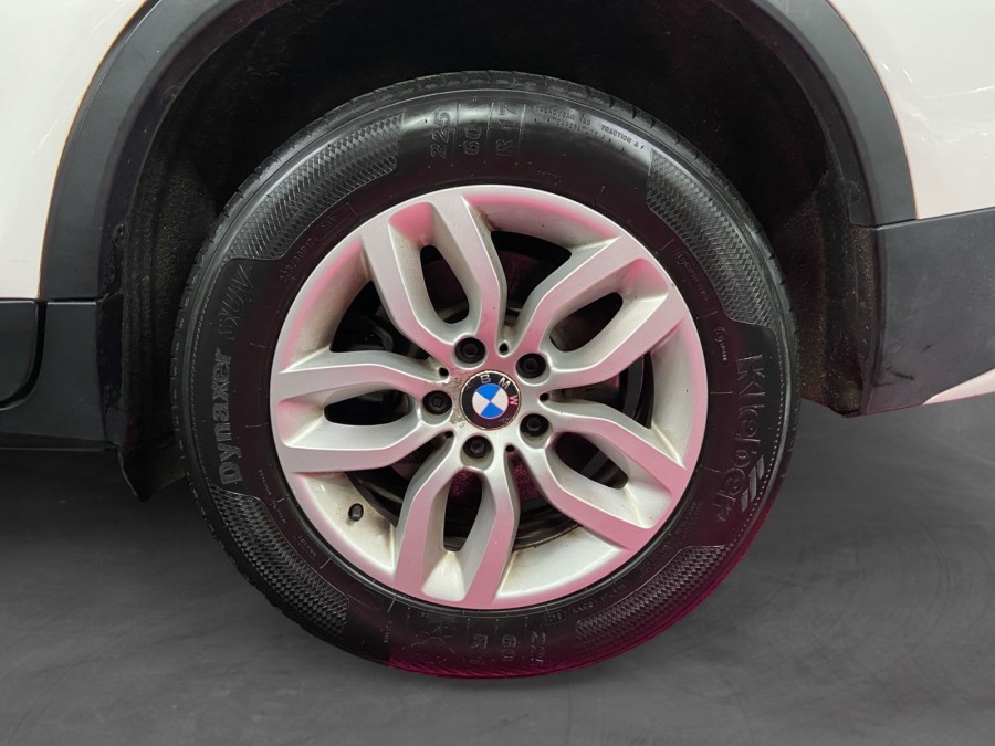 BMW d'occasion X3 20D XDRIVE de 2011 Brest (29)﻿