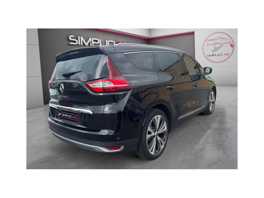 RENAULT d'occasion SCÉNIC IV Scenic dCi 130 Energy Intens de 2017