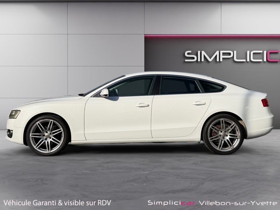 AUDI d'occasion A5 2.0 TDI ADVANCED EDITION PLUS de 2011 Villebon Sur