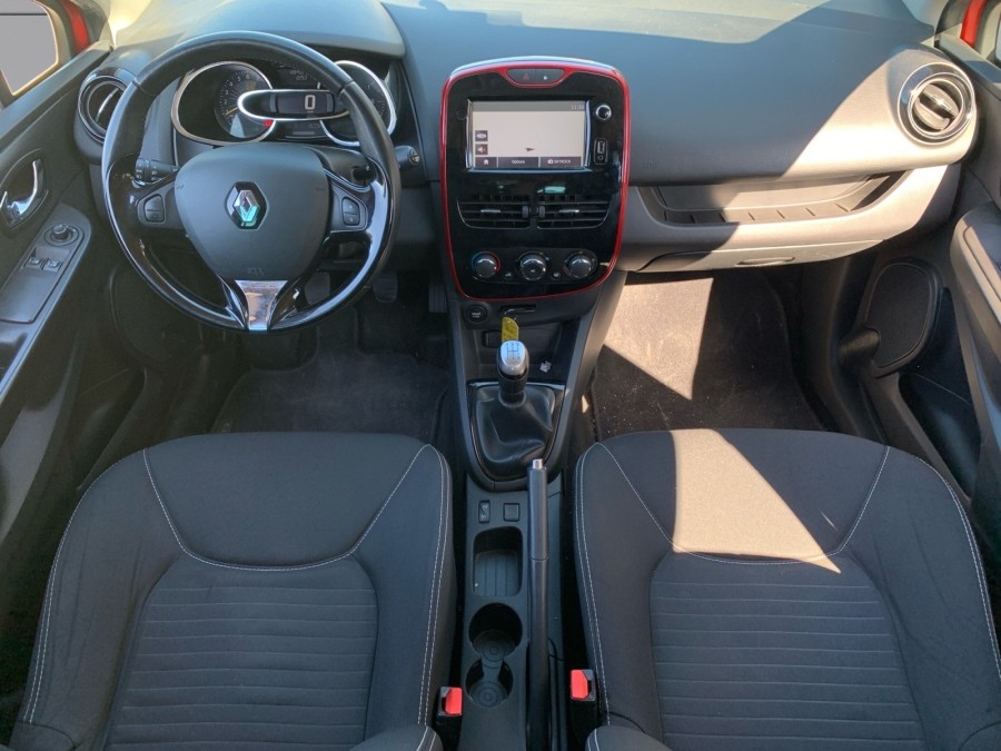 RENAULT d'occasion CLIO TCE 90 LIMITED de 2014 Perpignan (66)﻿