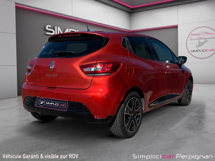 RENAULT d'occasion CLIO TCE 90 LIMITED de 2014 Perpignan (66)﻿