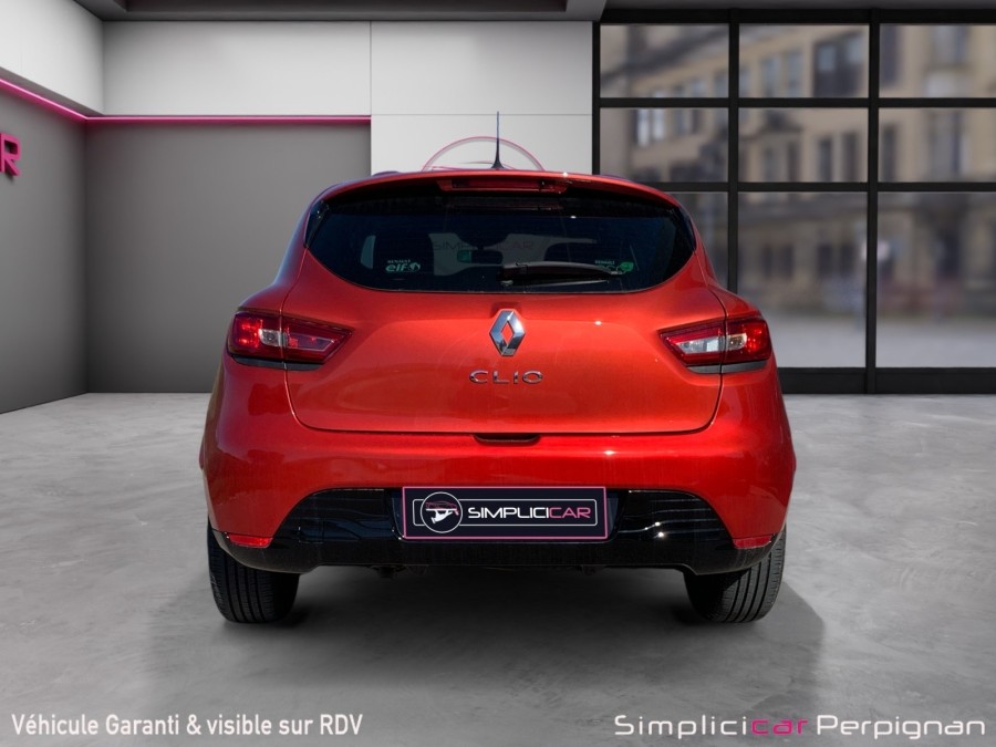 RENAULT d'occasion CLIO TCE 90 LIMITED de 2014 Perpignan (66)﻿
