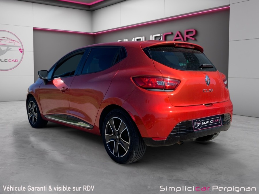 RENAULT d'occasion CLIO TCE 90 LIMITED de 2014 Perpignan (66)﻿