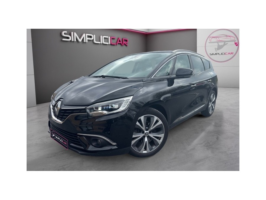 RENAULT d'occasion SCÉNIC IV Scenic dCi 130 Energy Intens de 2017