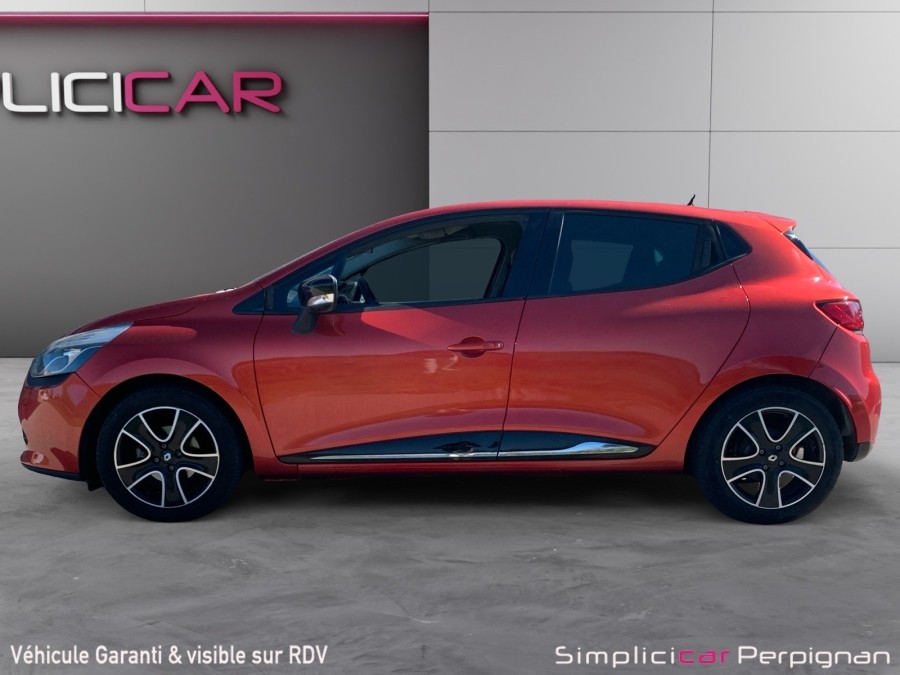 RENAULT d'occasion CLIO TCE 90 LIMITED de 2014 Perpignan (66)﻿