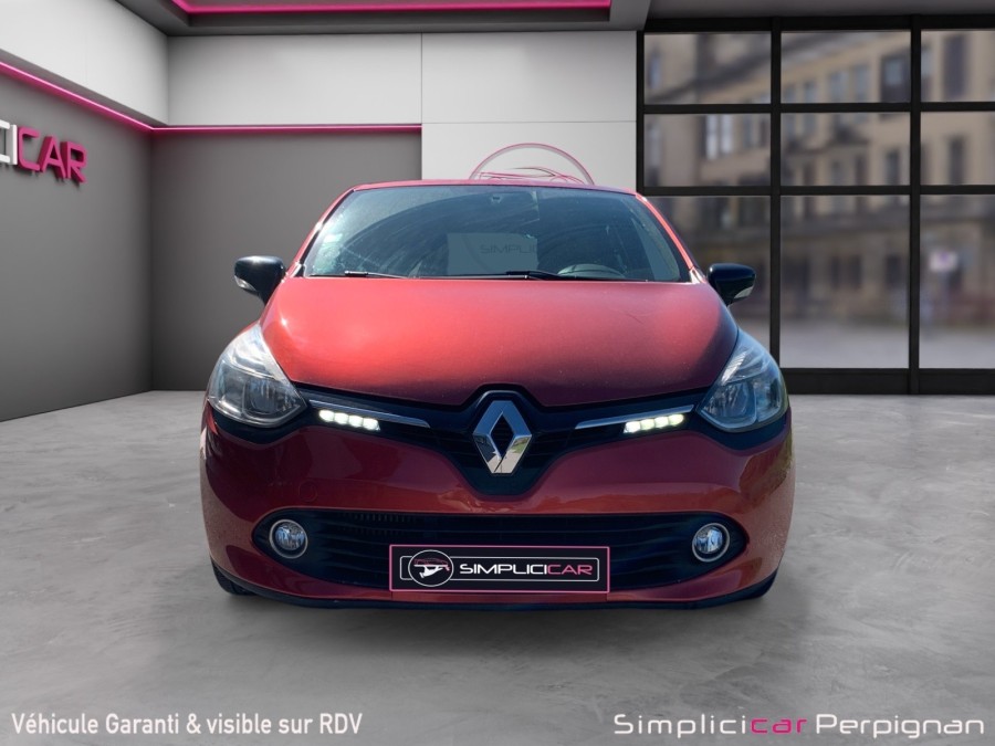 RENAULT d'occasion CLIO TCE 90 LIMITED de 2014 Perpignan (66)﻿