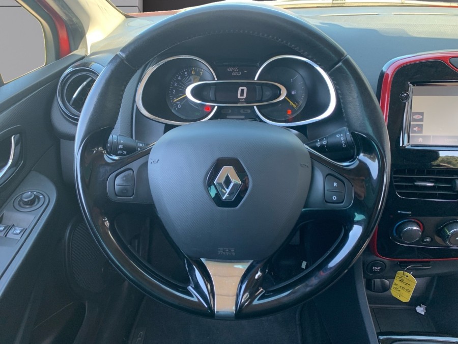 RENAULT d'occasion CLIO TCE 90 LIMITED de 2014 Perpignan (66)﻿