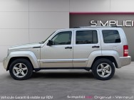 JEEP d'occasion CHEROKEE 2.8 CRD SPORT BA 5PTES de 2009 Orgeval