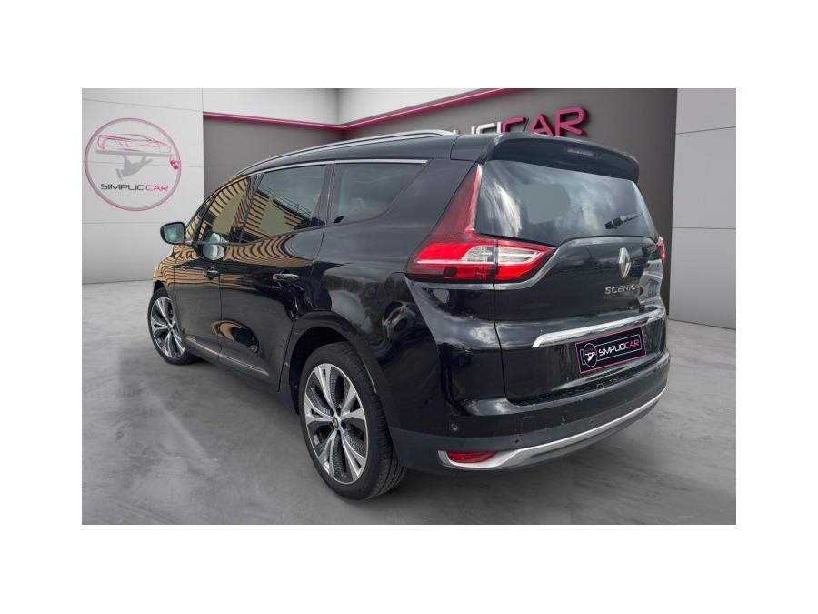 RENAULT d'occasion SCÉNIC IV Scenic dCi 130 Energy Intens de 2017