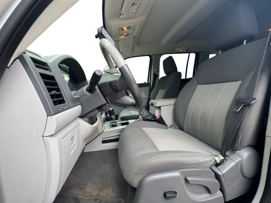 JEEP d'occasion CHEROKEE 2.8 CRD SPORT BA 5PTES de 2009 Orgeval